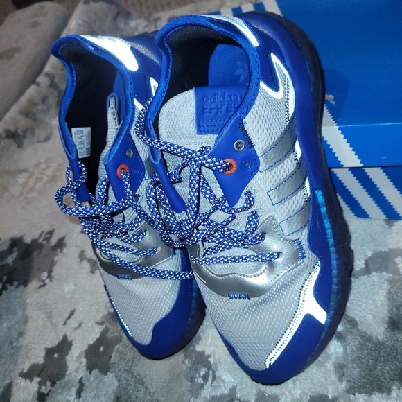 Adidas Nite Jogger Sneakers - Picture 5 of 12